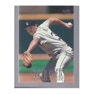 1996 Ultra #472 Steve Reed Colorado Rockies Sports Collectibles
