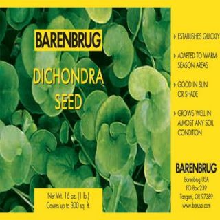 Barenbrug 1 lb. Dichondra Grass Seed 37301
