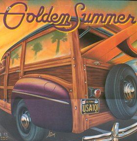 Golden Summer LP Music