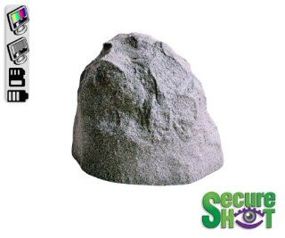 SecureShot Rock Surveillance Camera/DVR (Color)  Spy Cameras  Camera & Photo