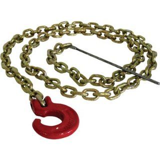 Portable Winch Choker Chain, Model# PCA 1295   Locking Chains  