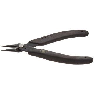 Xuron 488AS Round Nose Plier with Static Control Grips Needle Nose Pliers