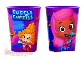 BN Super Cute   Bubble Guppies (S/1) Party Favor   16 oz. (473 ml) REUSEABLE Cup/Goblets Toys & Games