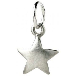 Dogeared Full Star Charm, Sterling Silver Jewelry