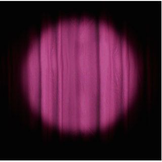 In the Spotlight Center Stage Curtain Background Photo Cut Out