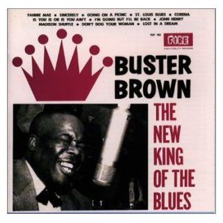 New King of the Blues Music
