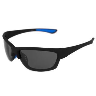 Alta Vision Mens/ Unisex Malibu Polarized/ Wrap Sunglasses
