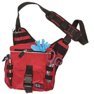 5.11 PUSH R PACK, Fire Red  Hunting And Shooting Equipment  Sports & Outdoors