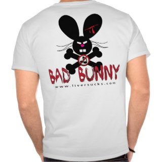Bad Bunny Tee Shirt
