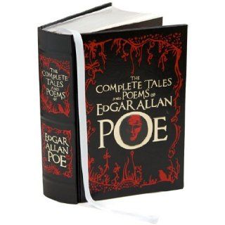 The Complete Tales and Poems of Edgar Allan Poe Edgar Allan Poe 9781566196031 Books