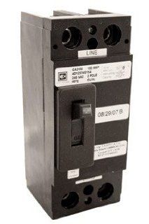cch2125 Eaton Cutler hammer or Westinghouse, 2 Pole, 240 Volt, 125 Amp, BOLT ON MOUNTING Circuit Breaker    