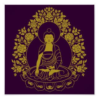 Shakyamuni Buddha Posters