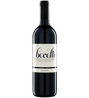 Bocelli Sangiovese Rosso Toscana Igt 2010 750ML Wine