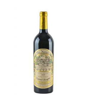 1999 Far Niente Cabernet Sauvignon 750ml Wine
