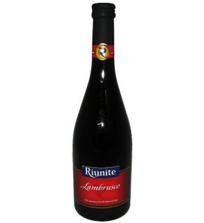 Riunite Lambrusco 750ML Wine