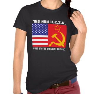 The New Cold War T Shirt