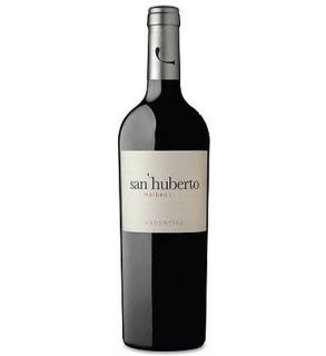 San Huberto Malbec 750ML Wine
