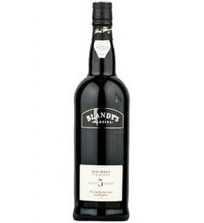 Blandy's Madeira Malmsey 5 Yr. 750ML Wine