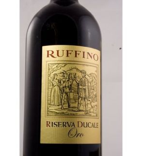 Ruffino   Chianti Classico Riserva Ducale Gold Label 2007 Wine