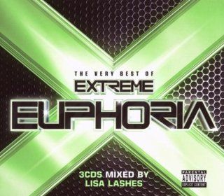 Xtreme Euphoria Mixed By Lisa Lashes Music