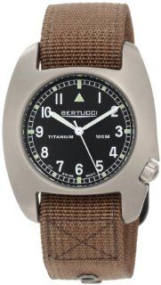 Bertucci Men's 17006 D 1T Vintage Durable Titanium Field Watch at  Men's Watch store.