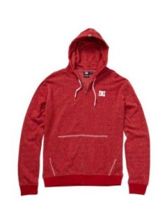 DC RD Staple Full Zip Sweatshirt   Men's Red, XXL at  Mens Clothing store