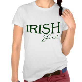 IRISH GIRL SHIRT