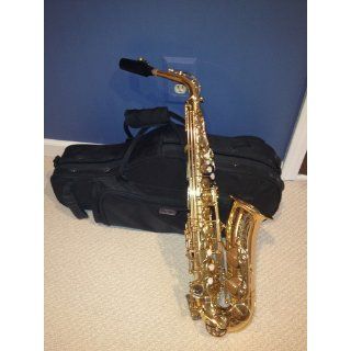 Yamaha YAS 475 Alto Saxophone Musical Instruments
