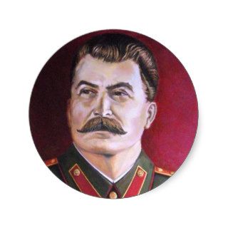 Joseph Stalin Sticker