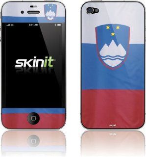 World Cup   Slovenia   iPhone 4 & 4s   Skinit Skin Cell Phones & Accessories