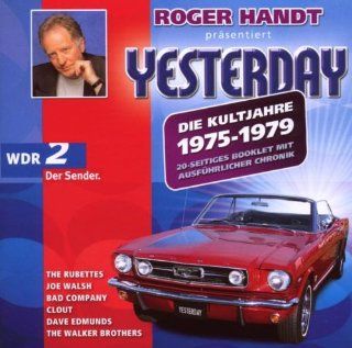 WDR 2   Yesterday 1975   1979 Music