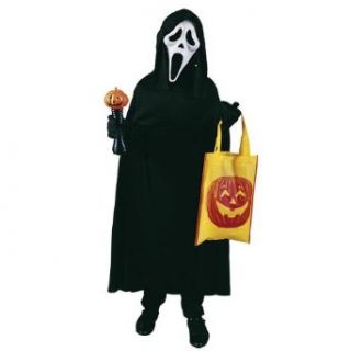 Scream Ghost Face Child Mask and Gown Clothing