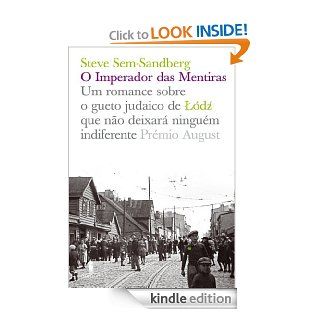 O Imperador das Mentiras (Portuguese Edition) eBook STEVE SEM SANDBERG Kindle Store