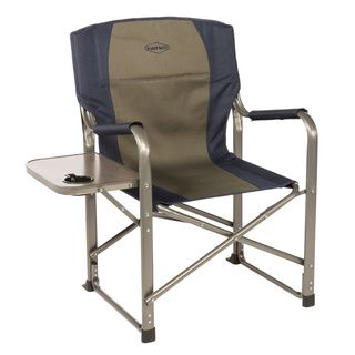 Kamp rite Directors Chair With Side Table