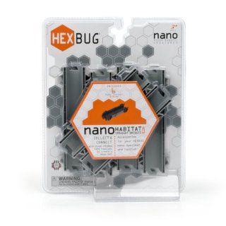 Hexbug Nano Straight Bridges Toys & Games