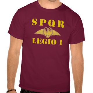 1st Legion Shirts