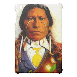 Apache Chief James Garfield iPad Mini Cases