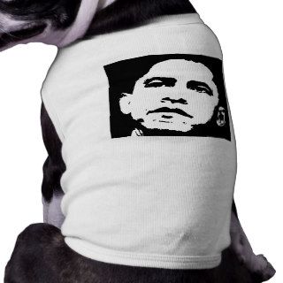 Barack Obama T shirt Pet Tshirt