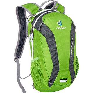 Speed Lite 10 Spring/Anthracite   Deuter School & Day Hiking Backpacks
