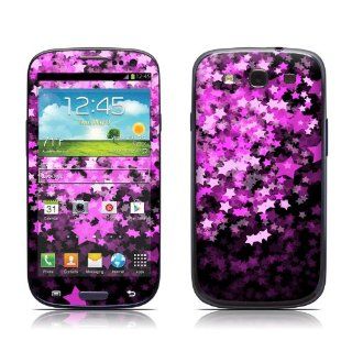 Stardust Summer Design Protective Skin Decal Sticker for Samsung Galaxy S III / Galaxy S 3 GT i9300 Cell Phone Cell Phones & Accessories