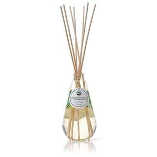 Modern Notes 10 ounce Vanilla Amber Home Fragrance Diffuser And Reed Set