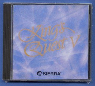 King's Quest V Software
