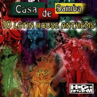 Casa De Samba Music