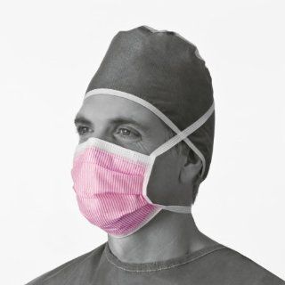 Fluid Resistant Surgical Face Masks Health & Personal Care