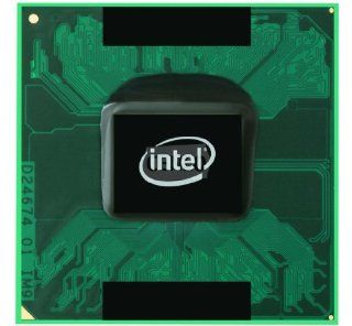 Intel Core 2 Duo T6400 2GHz Mobile Processor Socket 478 pins AW80577GG0412MA Computers & Accessories