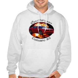 Chevy Camaro SS Hooded Sweatshirt