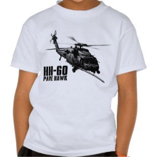 HH 60 Pave Hawk T Shirts