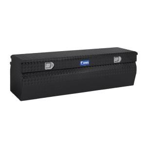 UWS 60 in. Aluminum Black Chest Box with Wedge TBC 60 W BLK