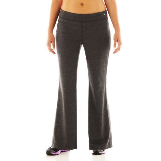 Xersion Seamed Pants   Plus, Charcoal B65 Sd, Womens