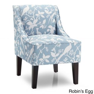 Marlow Bardot Swoop Accent Chair